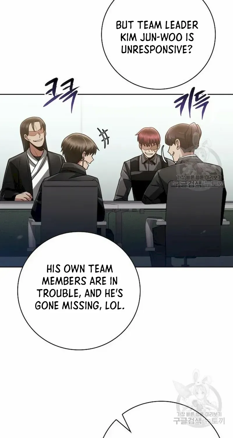 Clever Cleaning Life Of The Returned Genius Hunter Chapter 41 page 20 - 