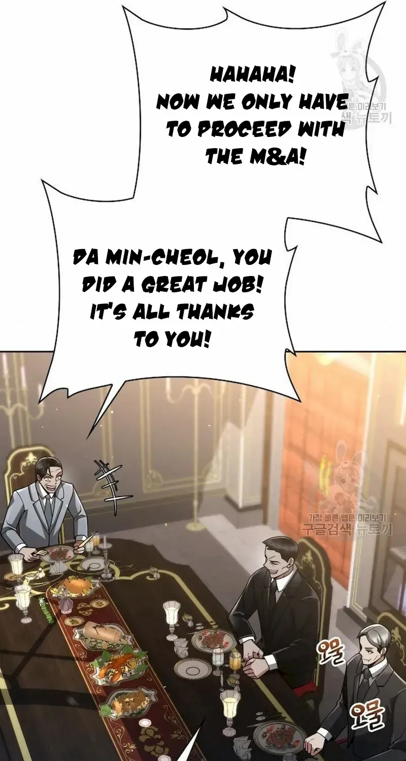 Clever Cleaning Life Of The Returned Genius Hunter Chapter 41 page 27 - 