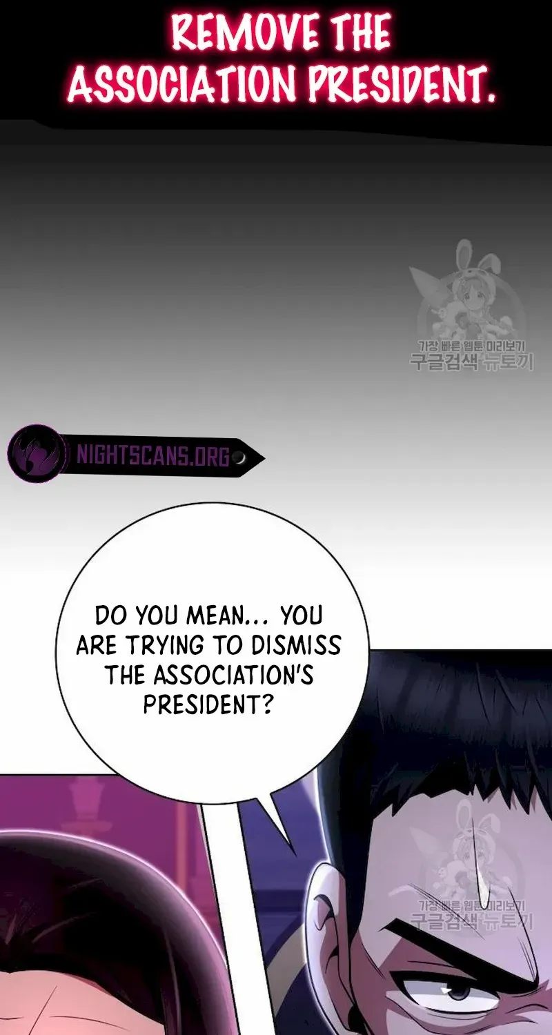 Clever Cleaning Life Of The Returned Genius Hunter Chapter 41 page 36 - 