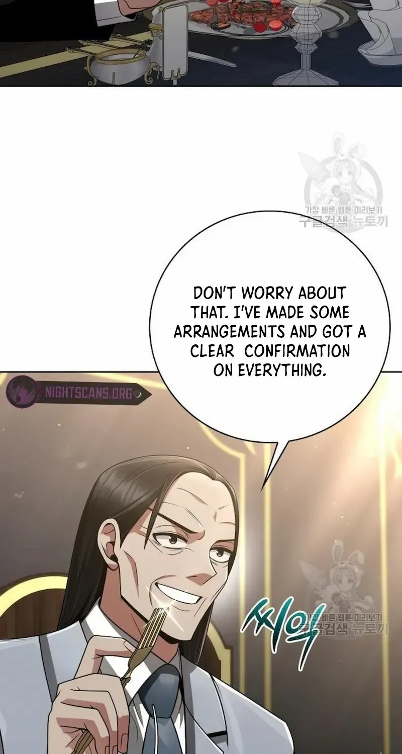 Clever Cleaning Life Of The Returned Genius Hunter Chapter 41 page 40 - 