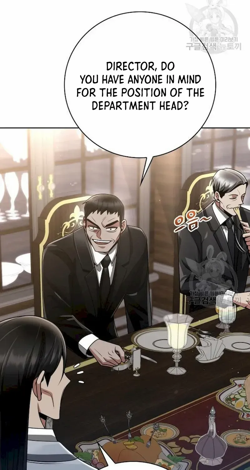 Clever Cleaning Life Of The Returned Genius Hunter Chapter 41 page 42 - 