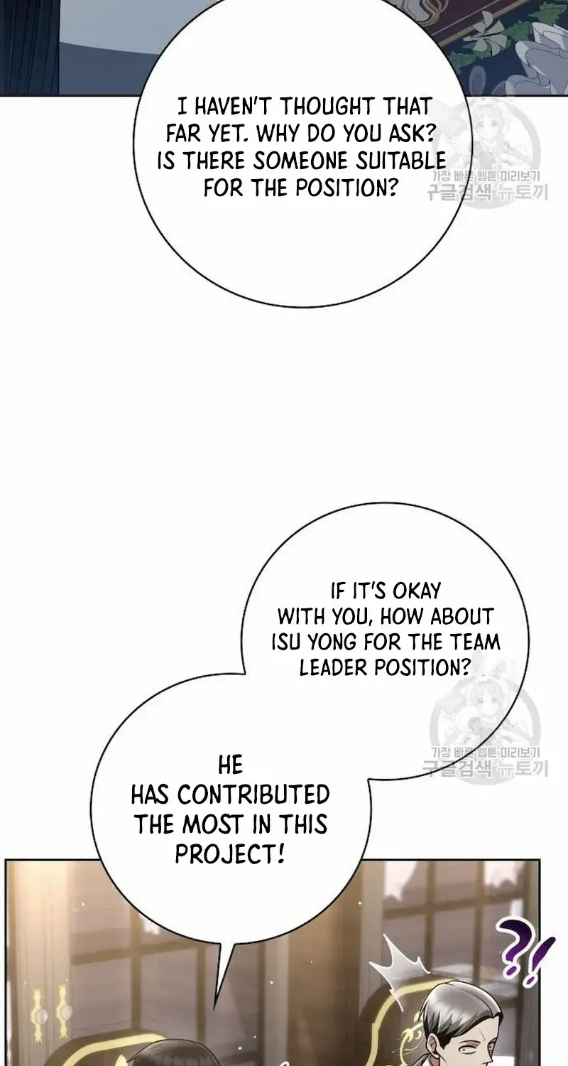 Clever Cleaning Life Of The Returned Genius Hunter Chapter 41 page 43 - 