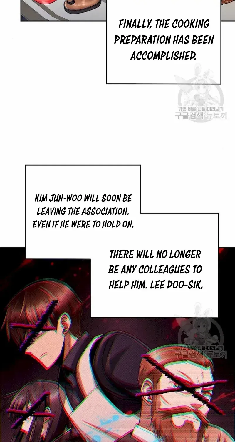 Clever Cleaning Life Of The Returned Genius Hunter Chapter 41 page 47 - 