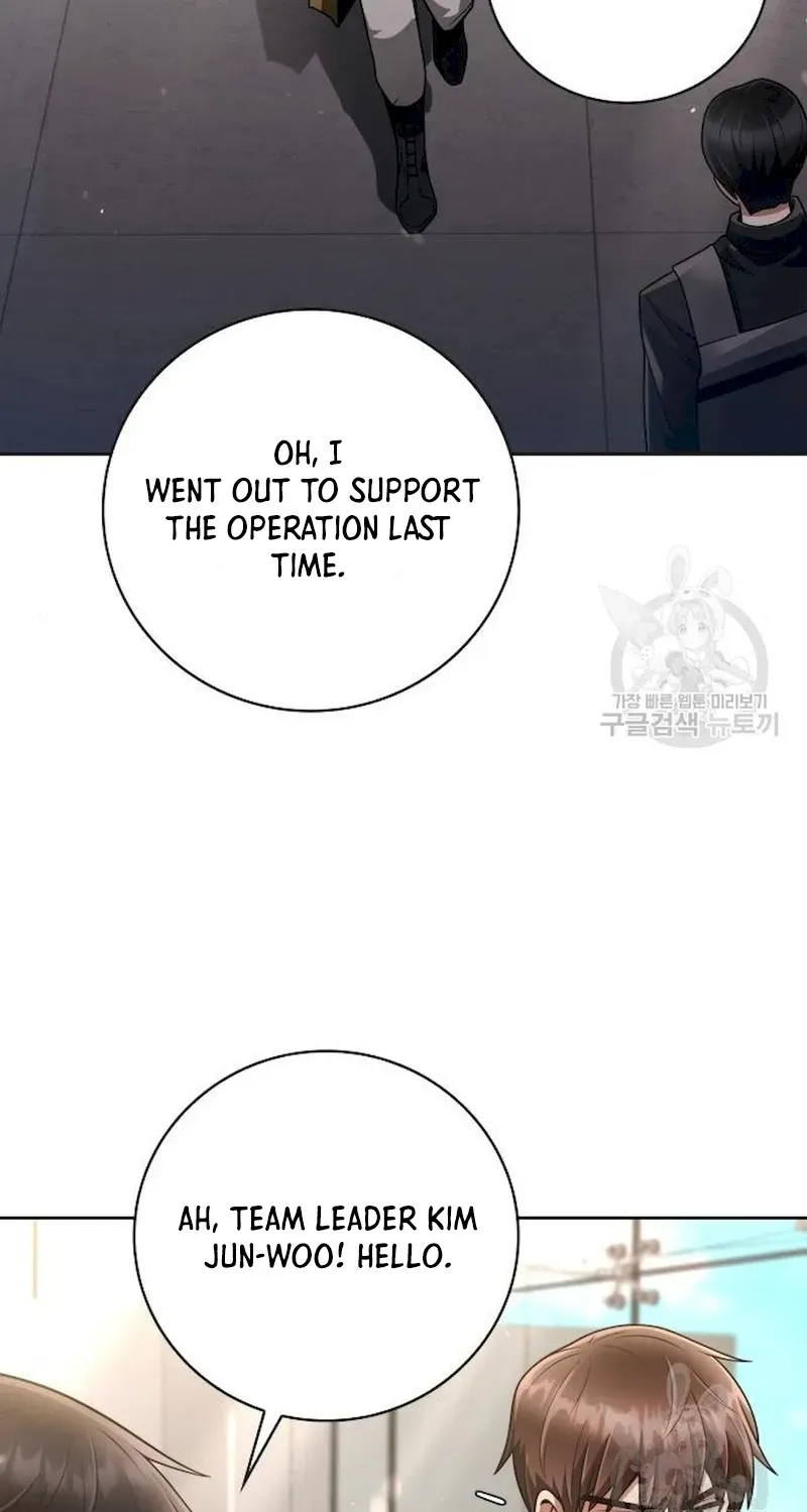 Clever Cleaning Life Of The Returned Genius Hunter Chapter 41 page 53 - 