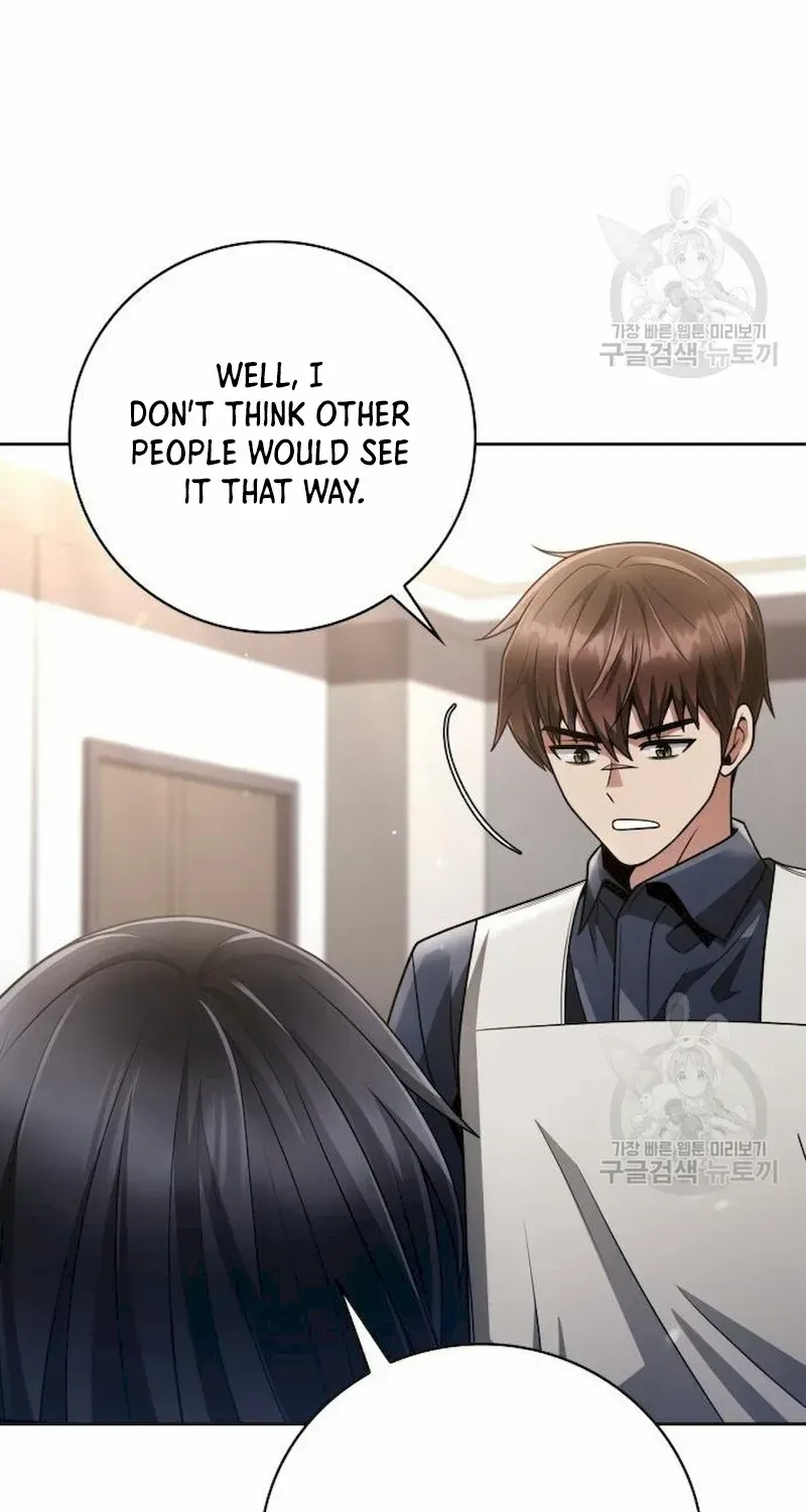 Clever Cleaning Life Of The Returned Genius Hunter Chapter 41 page 63 - 