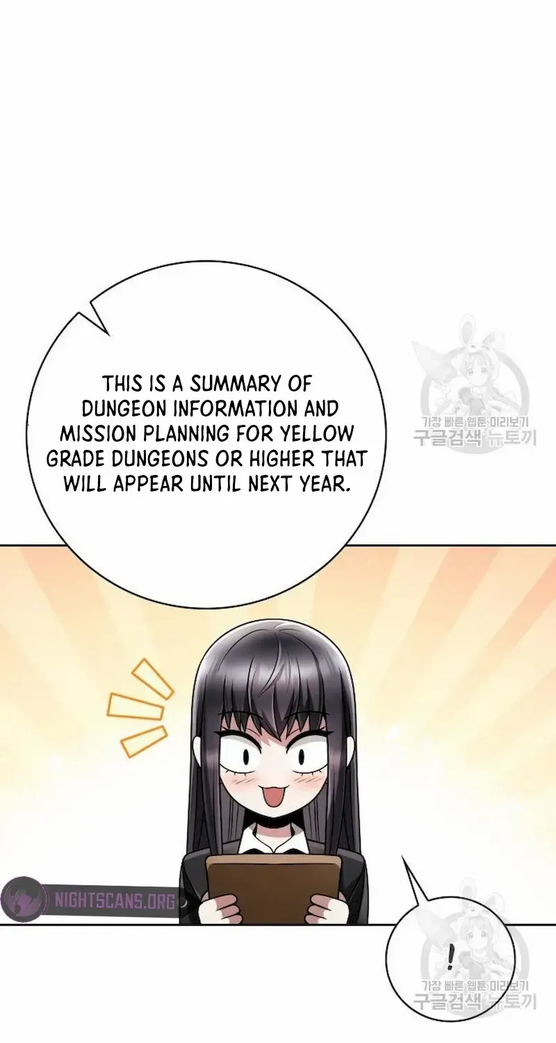 Clever Cleaning Life Of The Returned Genius Hunter Chapter 41 page 70 - 