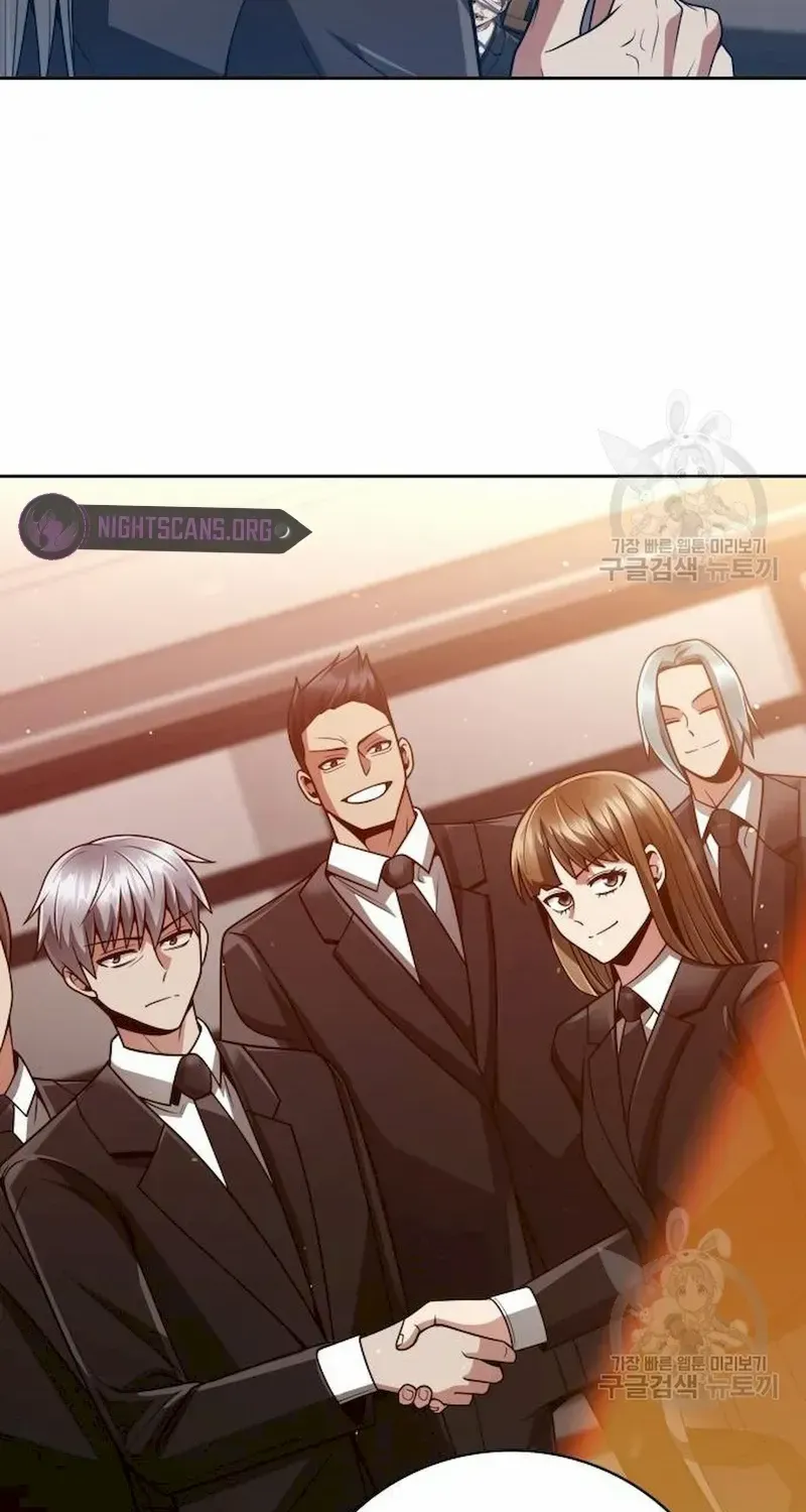Clever Cleaning Life Of The Returned Genius Hunter Chapter 41 page 8 - 