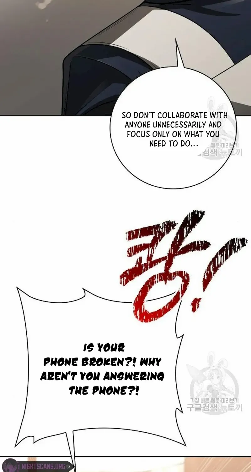 Clever Cleaning Life Of The Returned Genius Hunter Chapter 41 page 76 - 