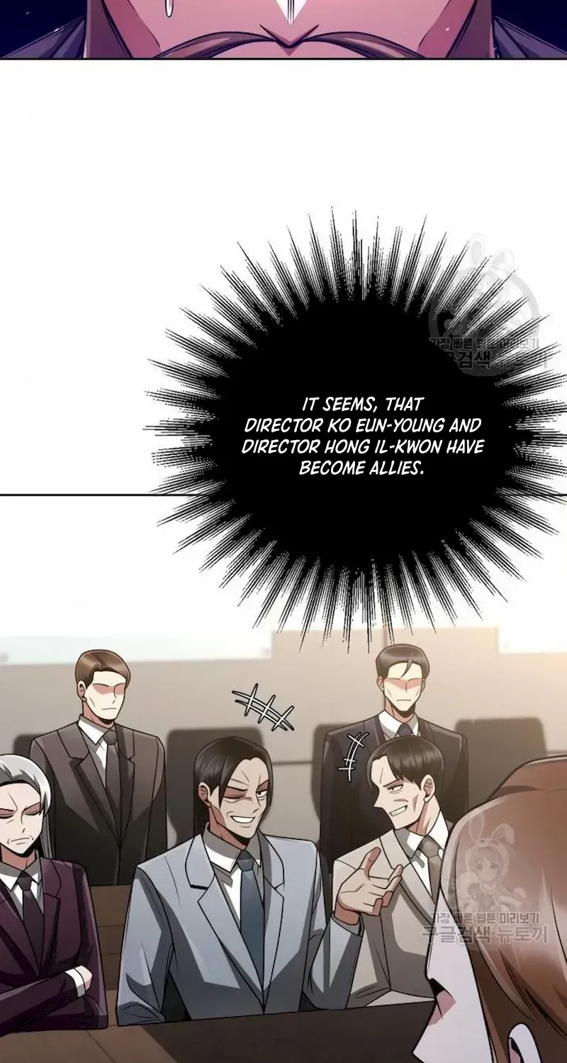Clever Cleaning Life Of The Returned Genius Hunter Chapter 41 page 92 - 