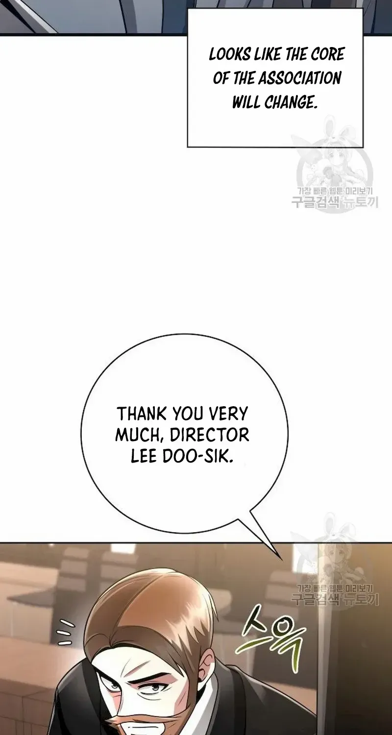Clever Cleaning Life Of The Returned Genius Hunter Chapter 41 page 95 - 