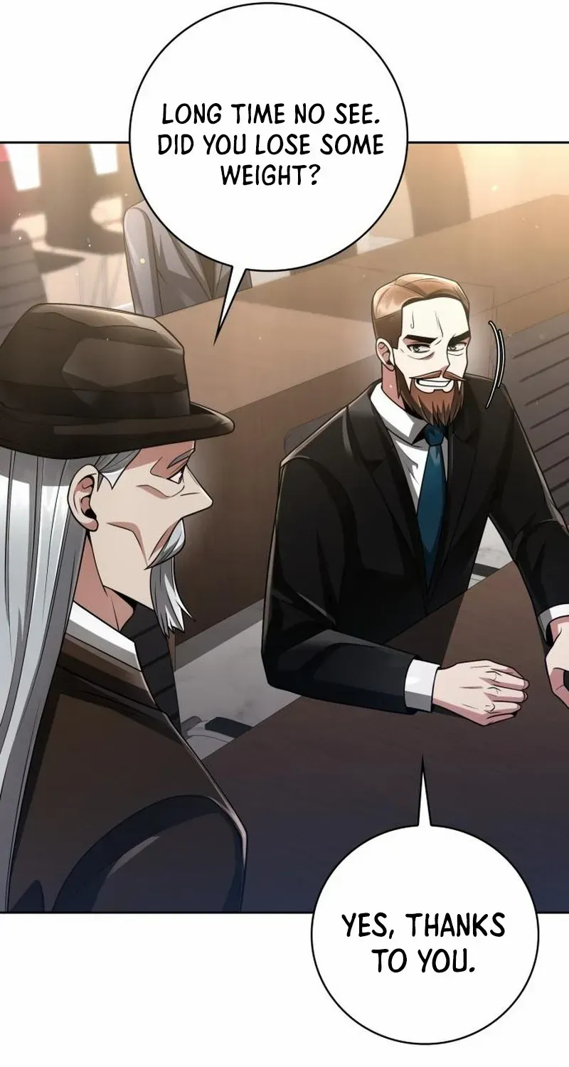Clever Cleaning Life Of The Returned Genius Hunter Chapter 42 page 19 - 