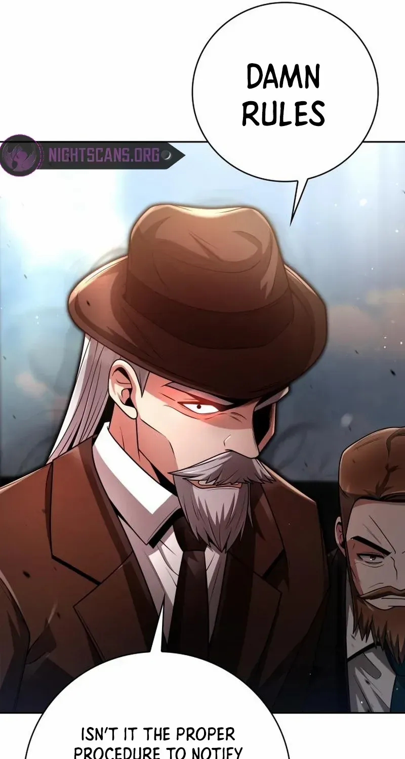 Clever Cleaning Life Of The Returned Genius Hunter Chapter 42 page 25 - 