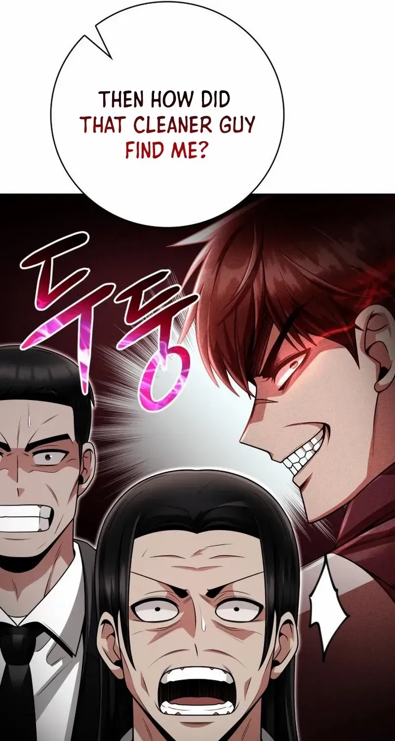 Clever Cleaning Life Of The Returned Genius Hunter Chapter 42 page 29 - 