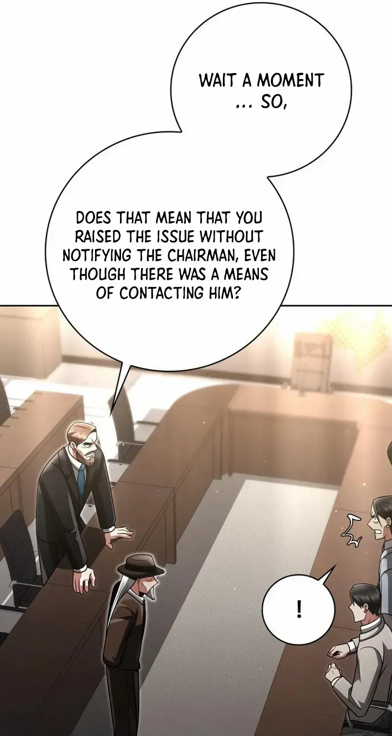 Clever Cleaning Life Of The Returned Genius Hunter Chapter 42 page 33 - 