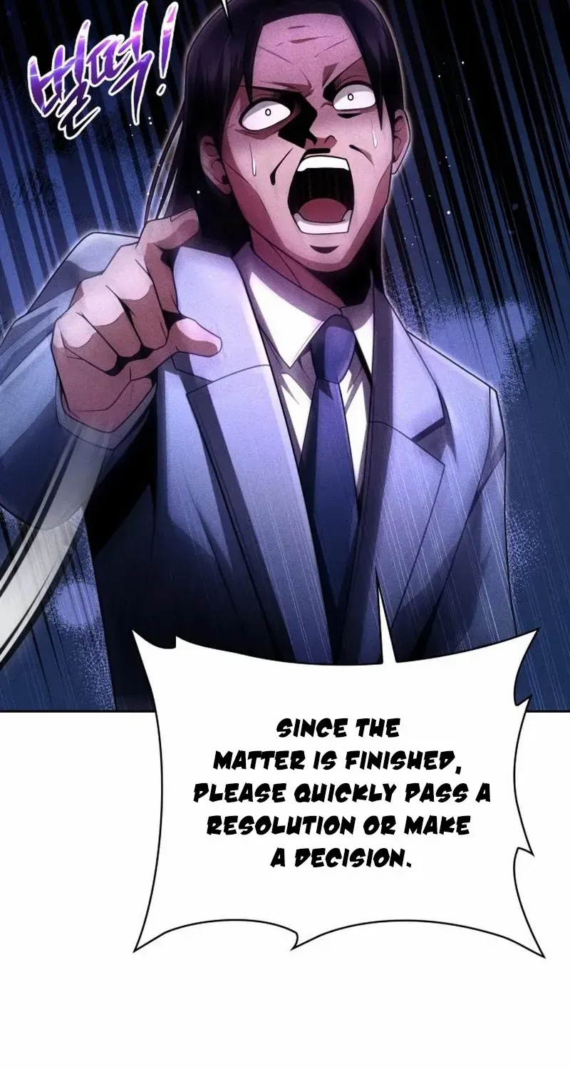 Clever Cleaning Life Of The Returned Genius Hunter Chapter 42 page 35 - 
