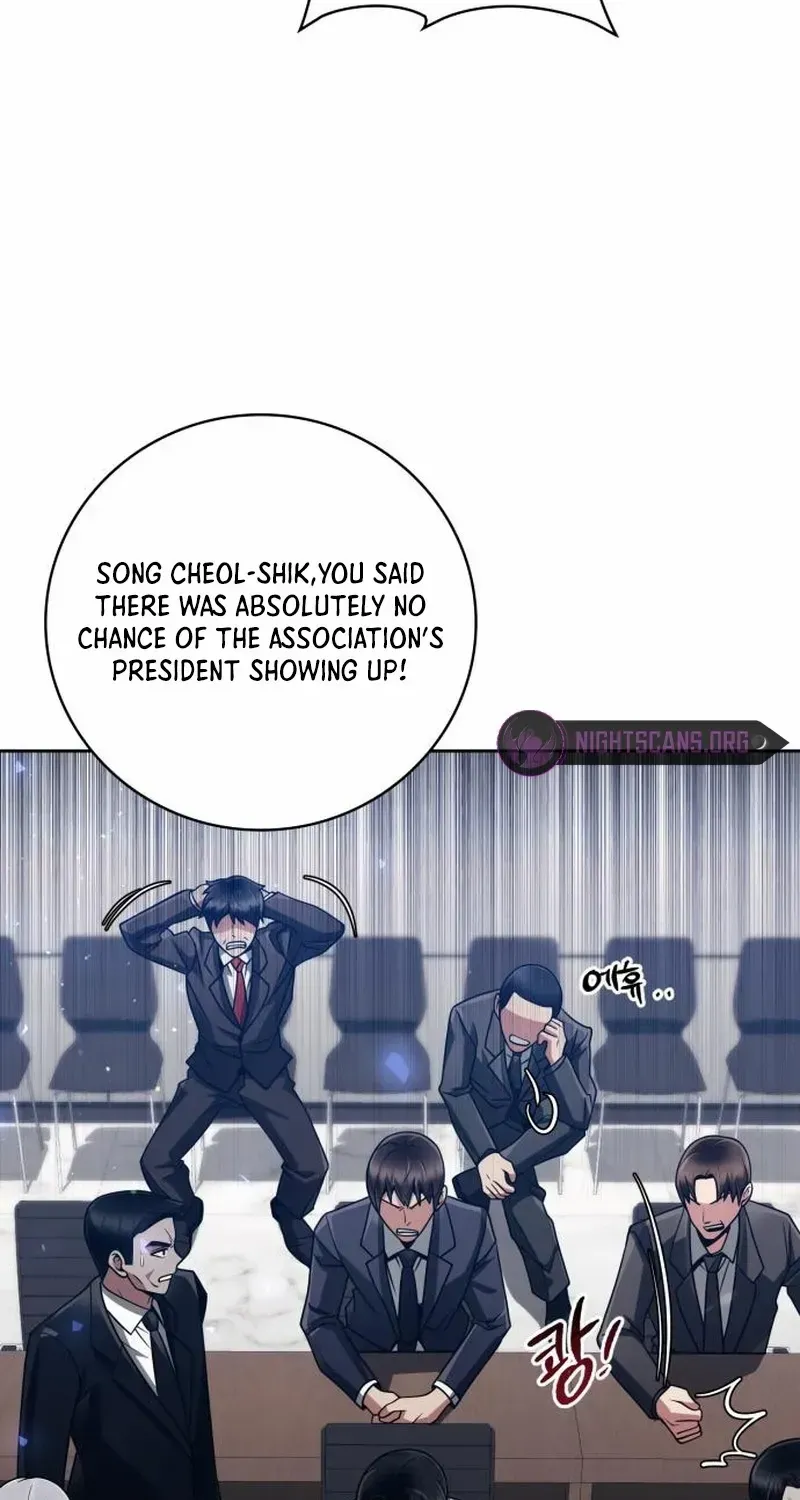 Clever Cleaning Life Of The Returned Genius Hunter Chapter 42 page 39 - 