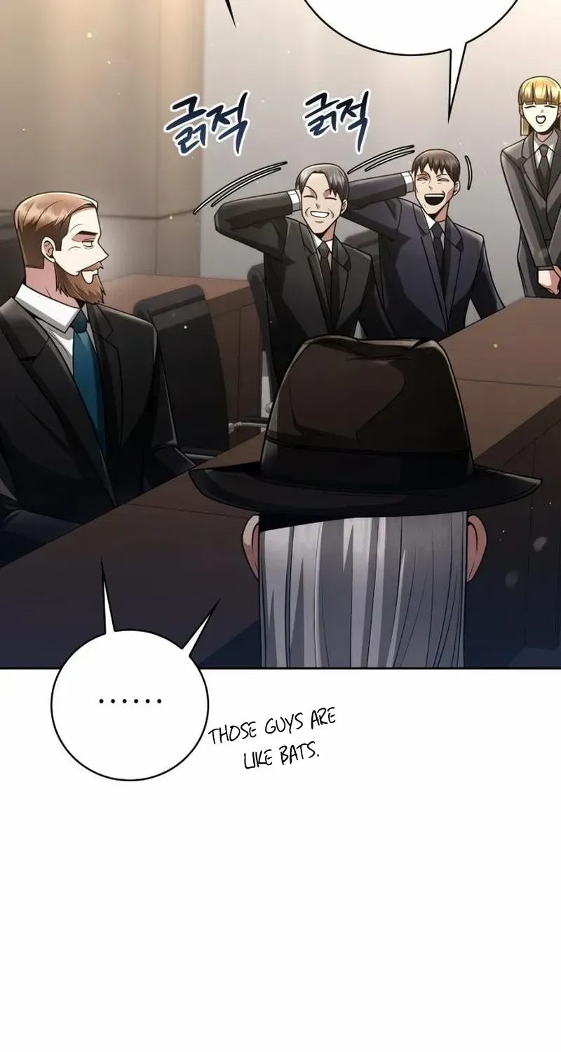Clever Cleaning Life Of The Returned Genius Hunter Chapter 42 page 43 - 