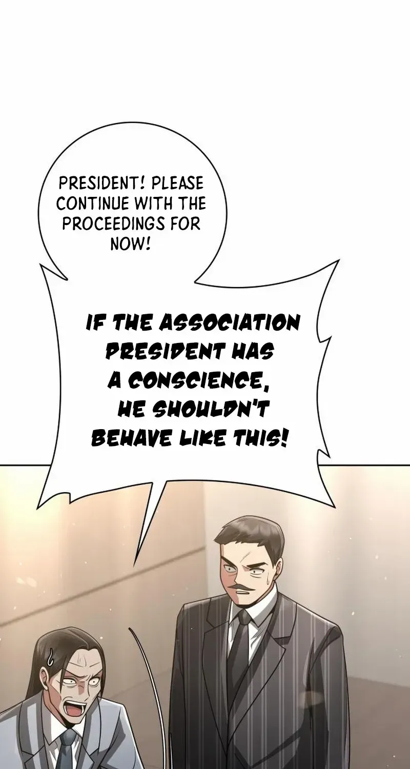 Clever Cleaning Life Of The Returned Genius Hunter Chapter 42 page 47 - 