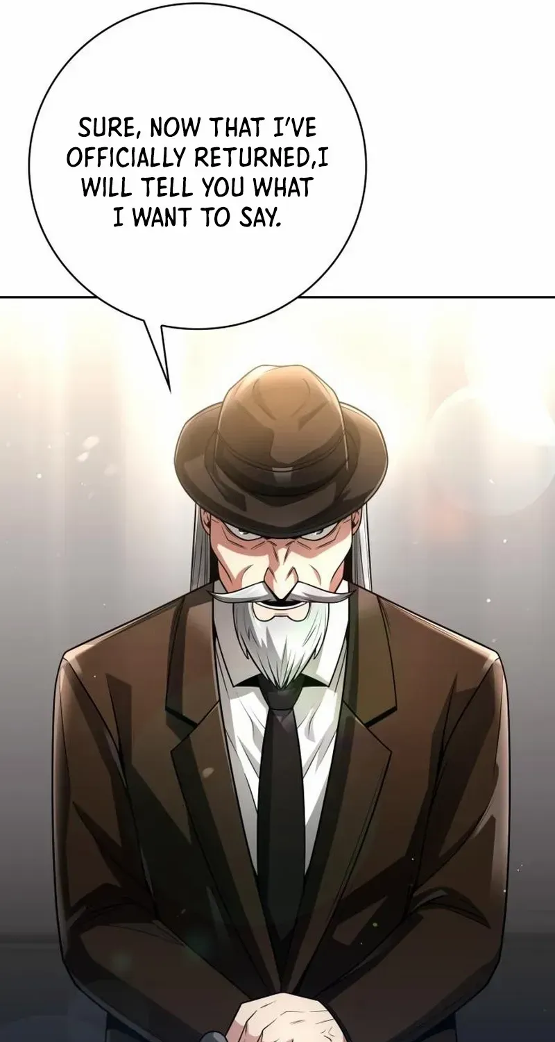 Clever Cleaning Life Of The Returned Genius Hunter Chapter 42 page 53 - 