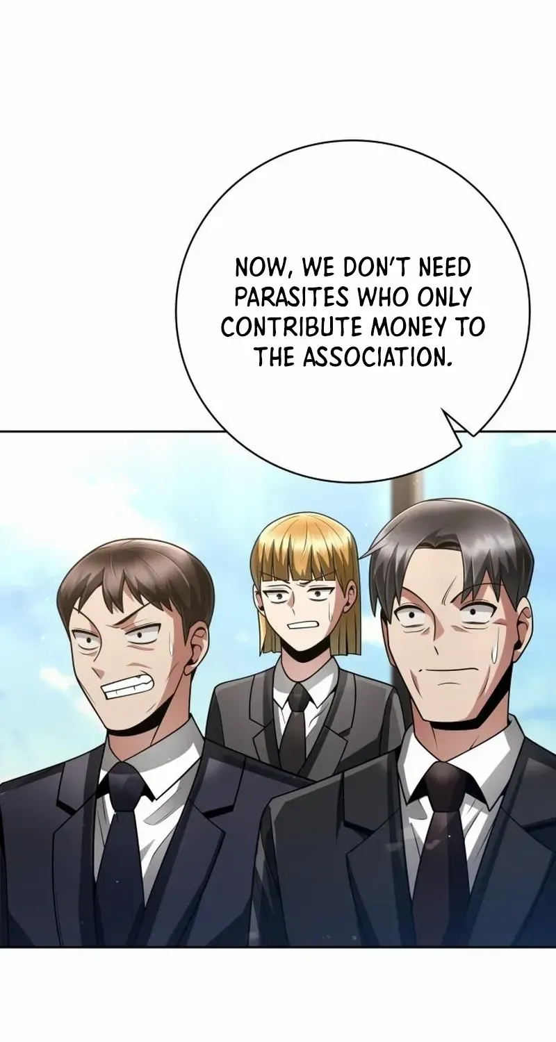 Clever Cleaning Life Of The Returned Genius Hunter Chapter 42 page 55 - 