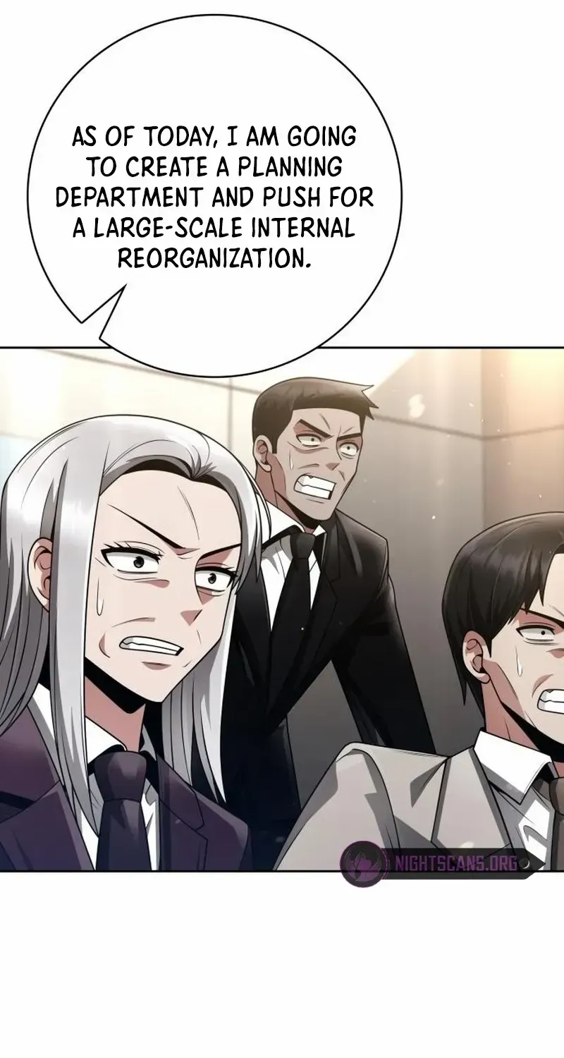 Clever Cleaning Life Of The Returned Genius Hunter Chapter 42 page 56 - 