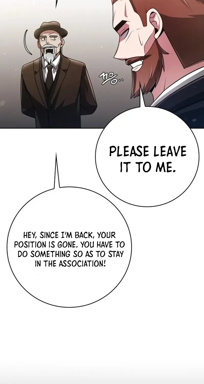 Clever Cleaning Life Of The Returned Genius Hunter Chapter 42 page 58 - 