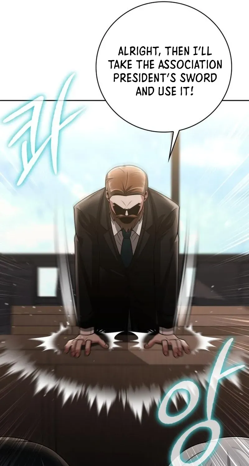 Clever Cleaning Life Of The Returned Genius Hunter Chapter 42 page 61 - 