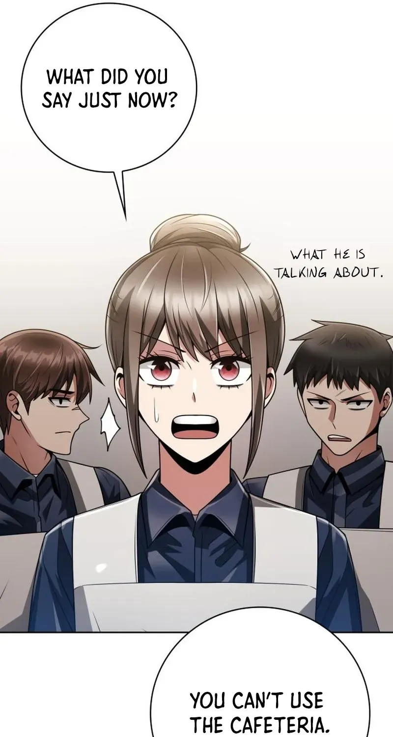 Clever Cleaning Life Of The Returned Genius Hunter Chapter 42 page 65 - 