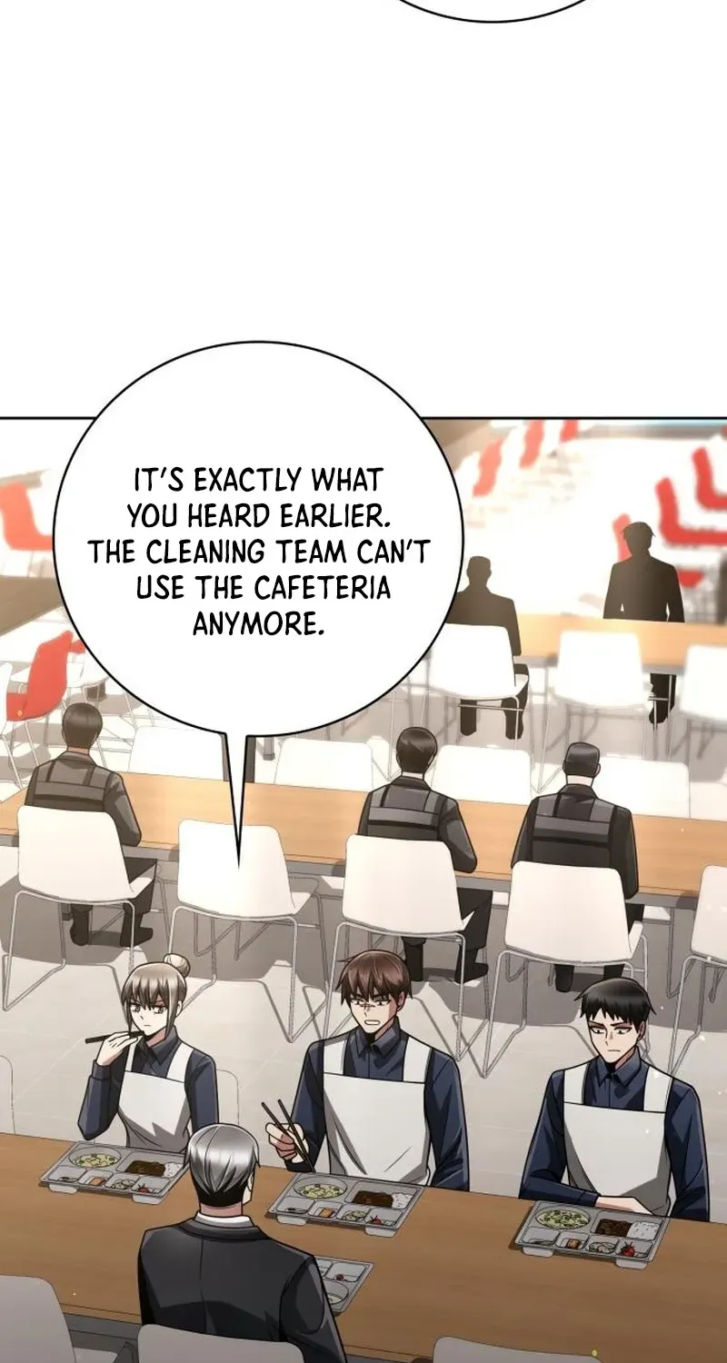 Clever Cleaning Life Of The Returned Genius Hunter Chapter 42 page 75 - 