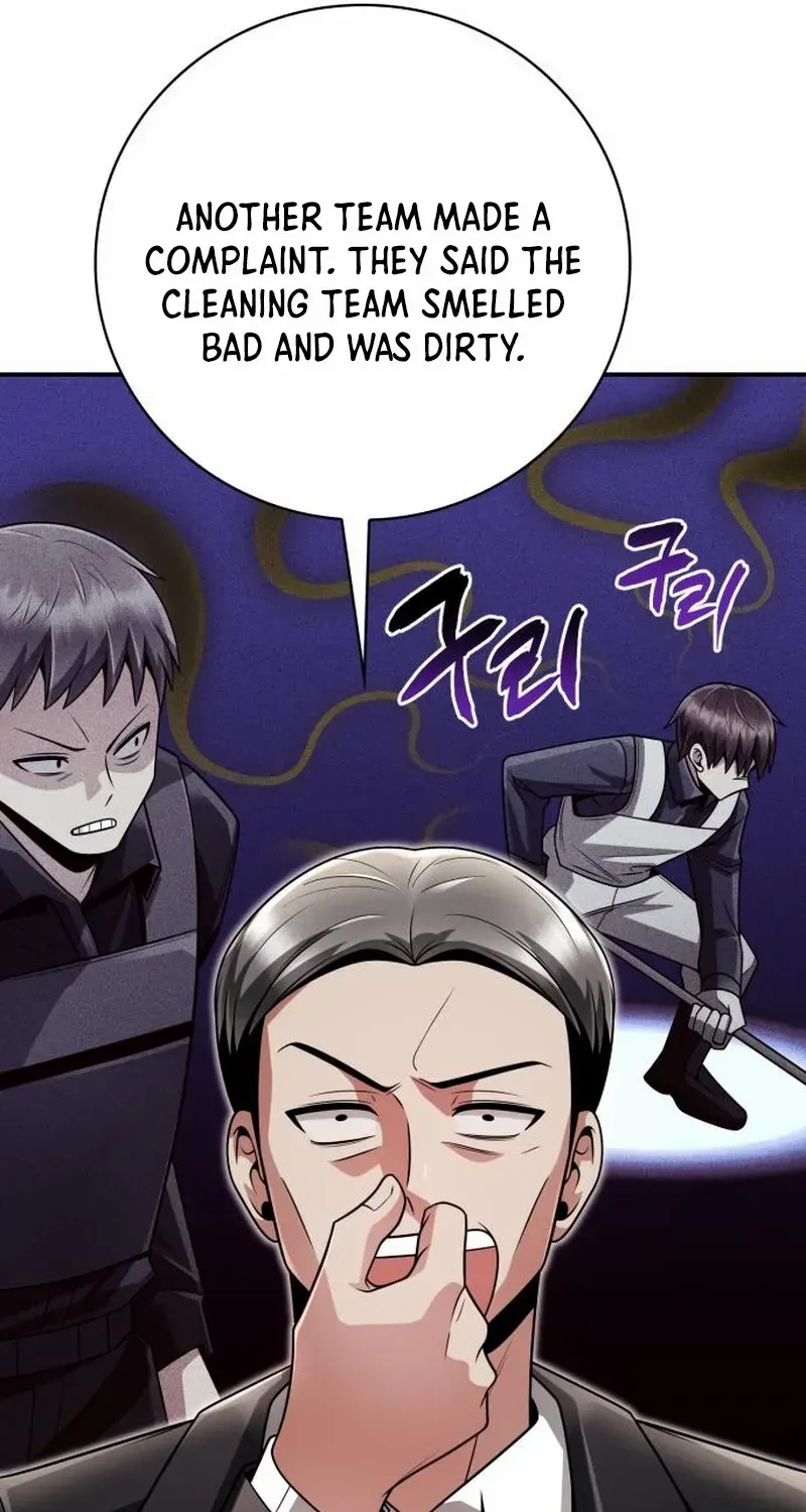 Clever Cleaning Life Of The Returned Genius Hunter Chapter 42 page 77 - 