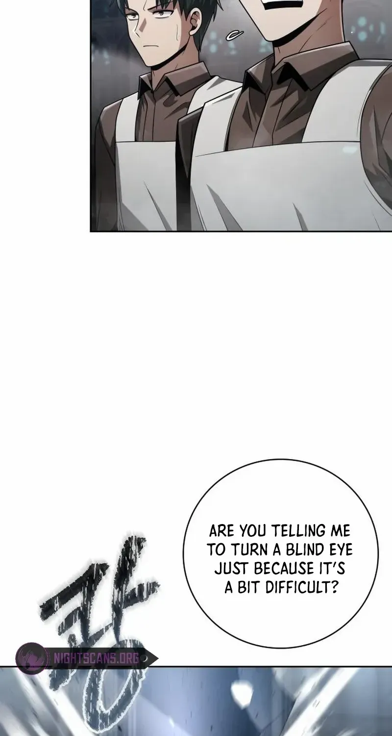Clever Cleaning Life Of The Returned Genius Hunter Chapter 42 page 9 - 