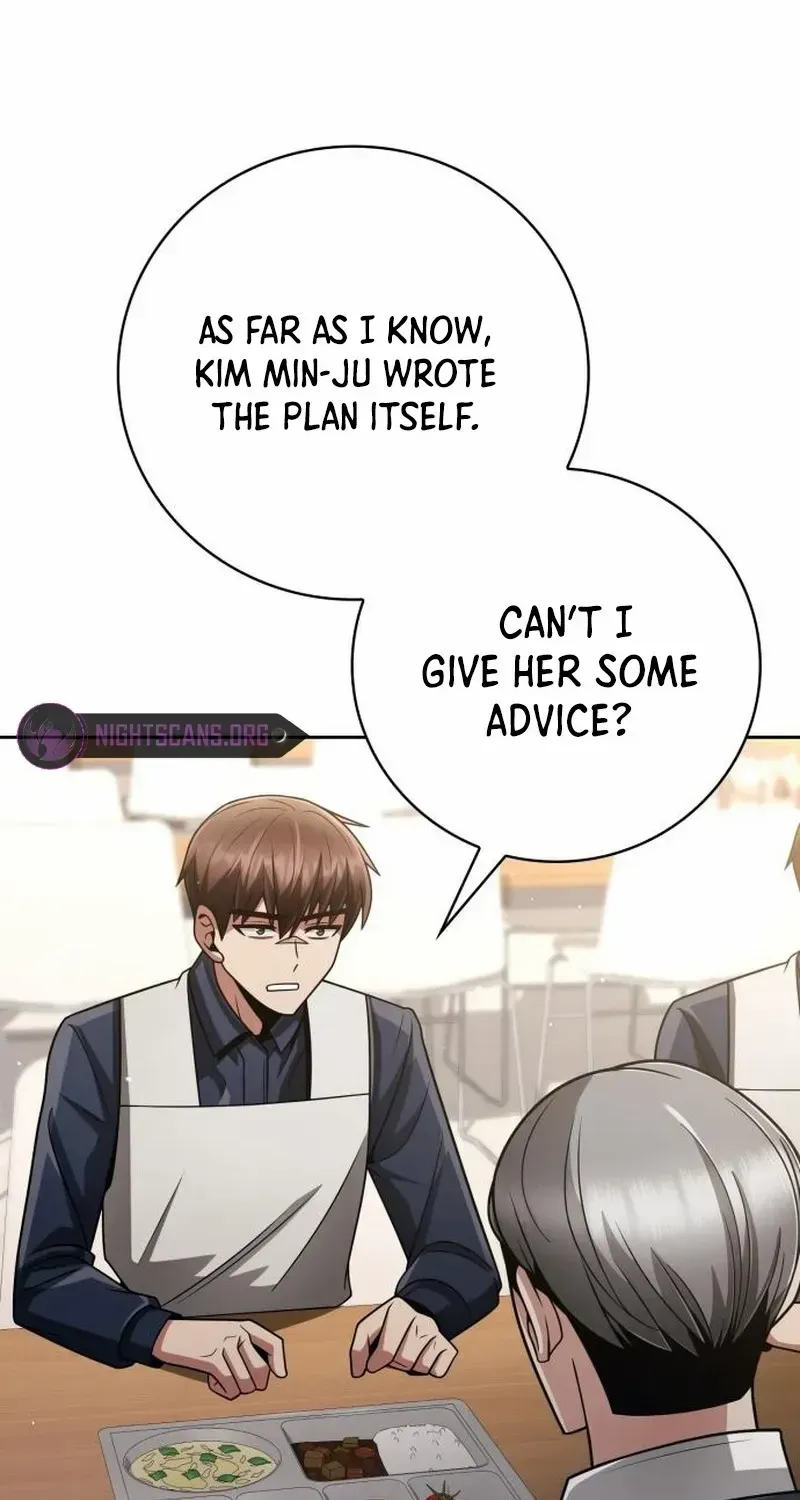 Clever Cleaning Life Of The Returned Genius Hunter Chapter 42 page 82 - 