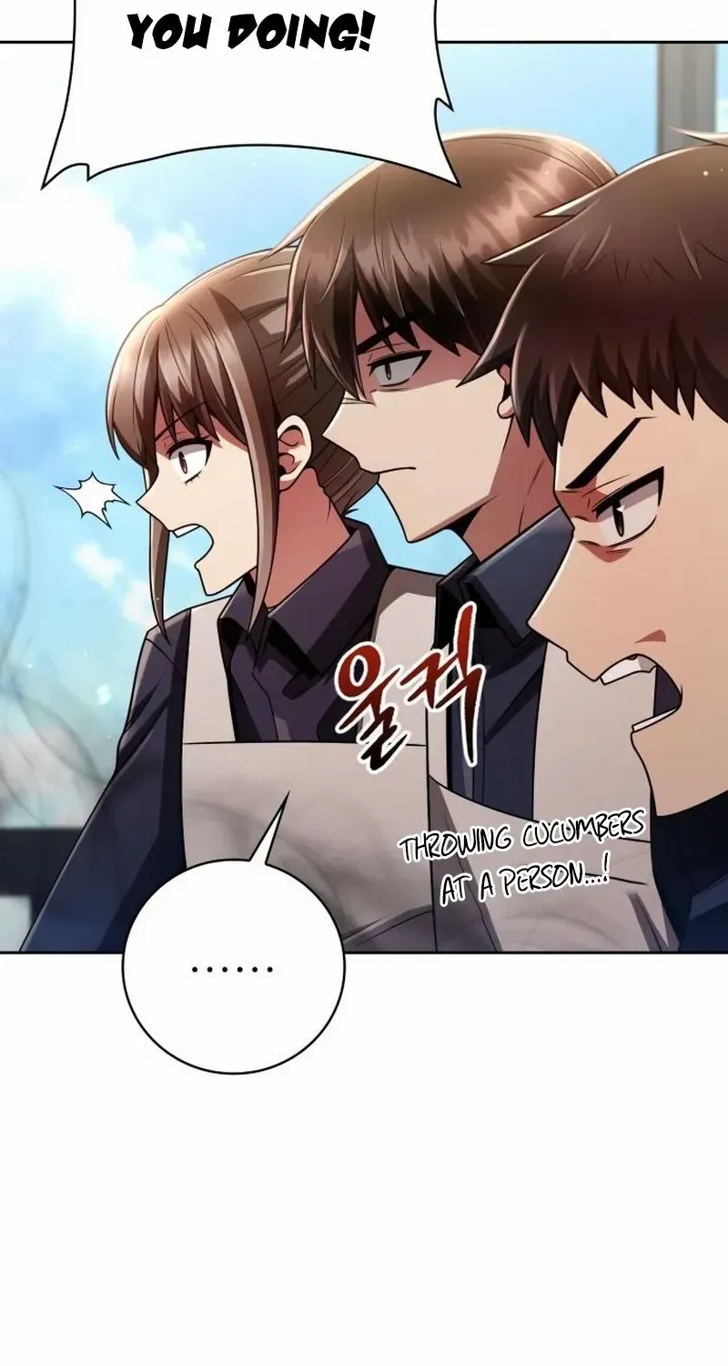 Clever Cleaning Life Of The Returned Genius Hunter Chapter 42 page 88 - 