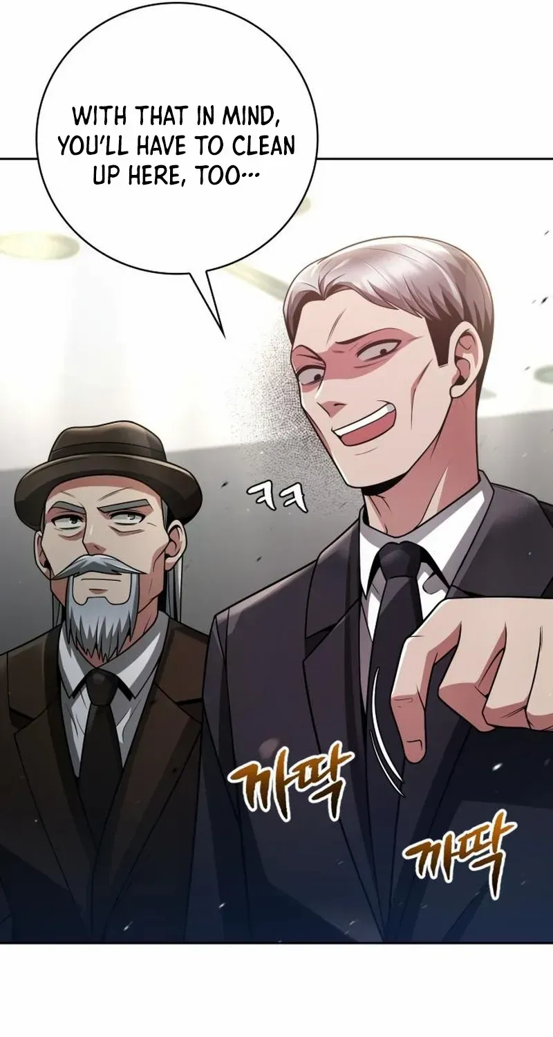 Clever Cleaning Life Of The Returned Genius Hunter Chapter 42 page 93 - 