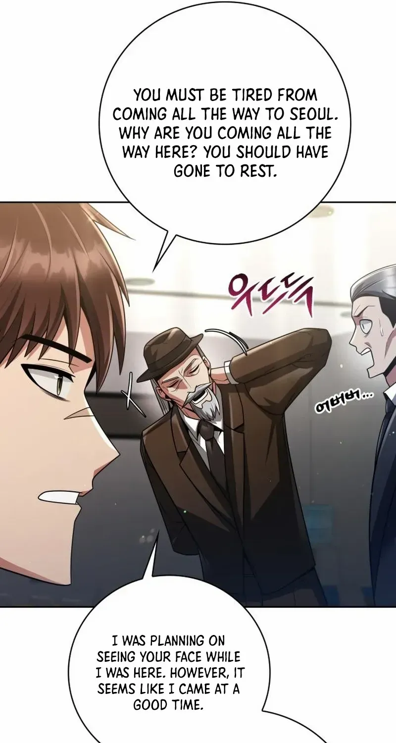 Clever Cleaning Life Of The Returned Genius Hunter Chapter 42 page 97 - 