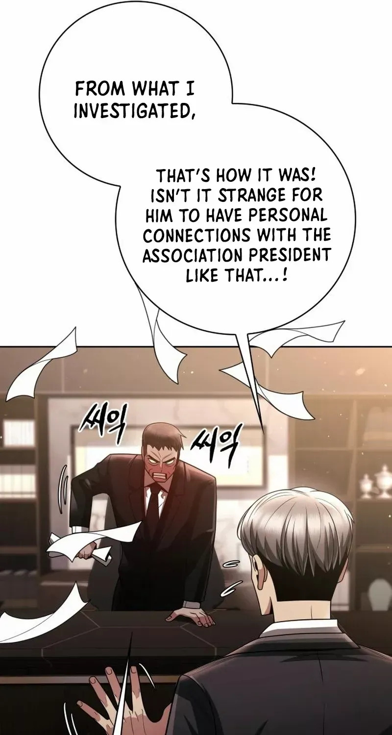 Clever Cleaning Life Of The Returned Genius Hunter Chapter 43 page 26 - 