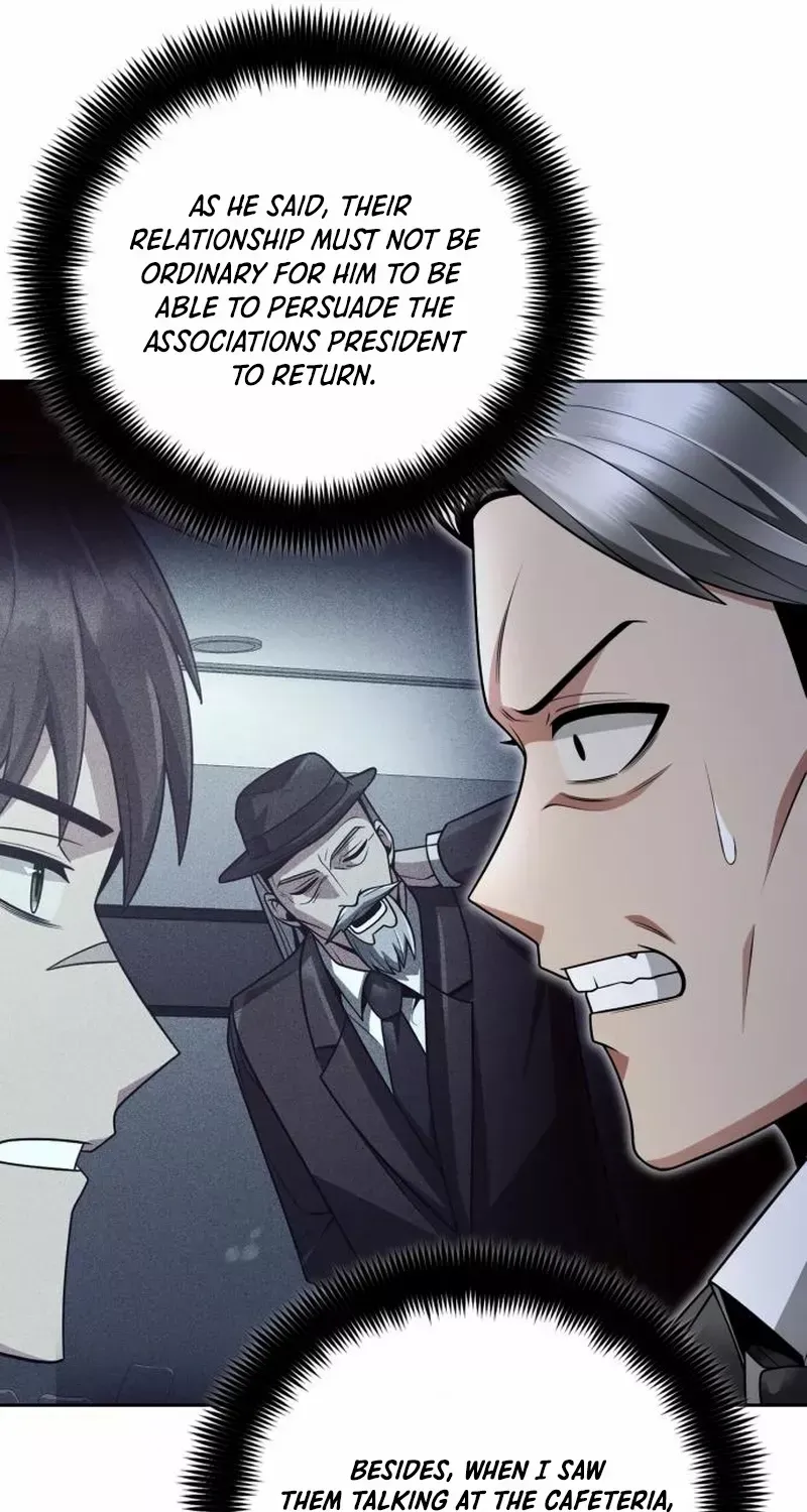 Clever Cleaning Life Of The Returned Genius Hunter Chapter 43 page 30 - 