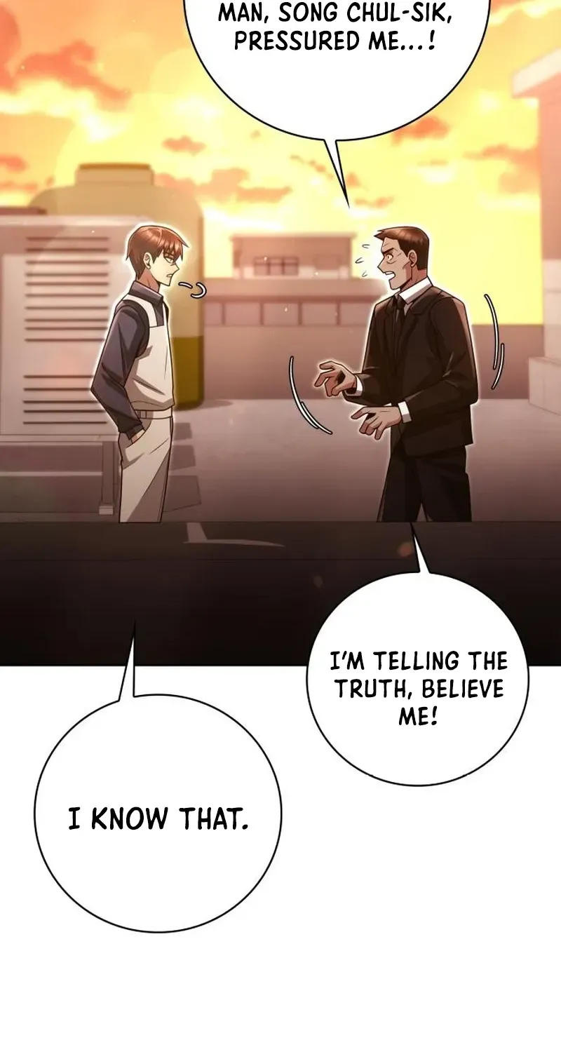 Clever Cleaning Life Of The Returned Genius Hunter Chapter 43 page 5 - 
