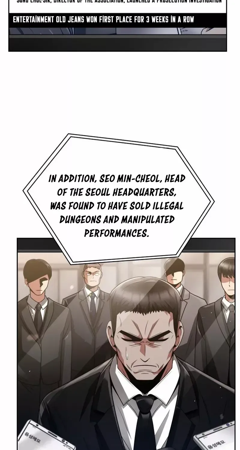 Clever Cleaning Life Of The Returned Genius Hunter Chapter 43 page 60 - 