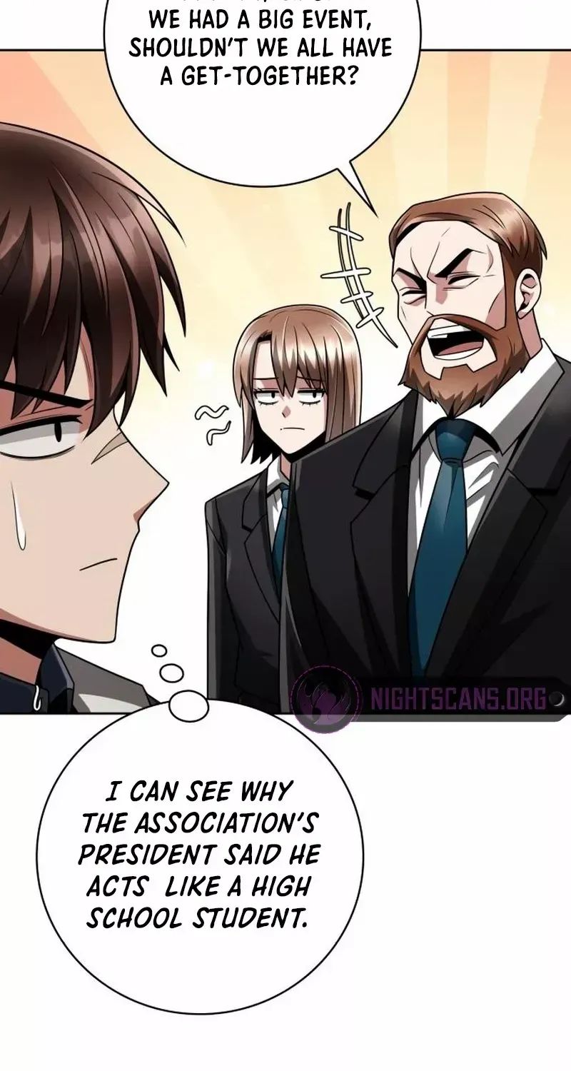 Clever Cleaning Life Of The Returned Genius Hunter Chapter 43 page 73 - 