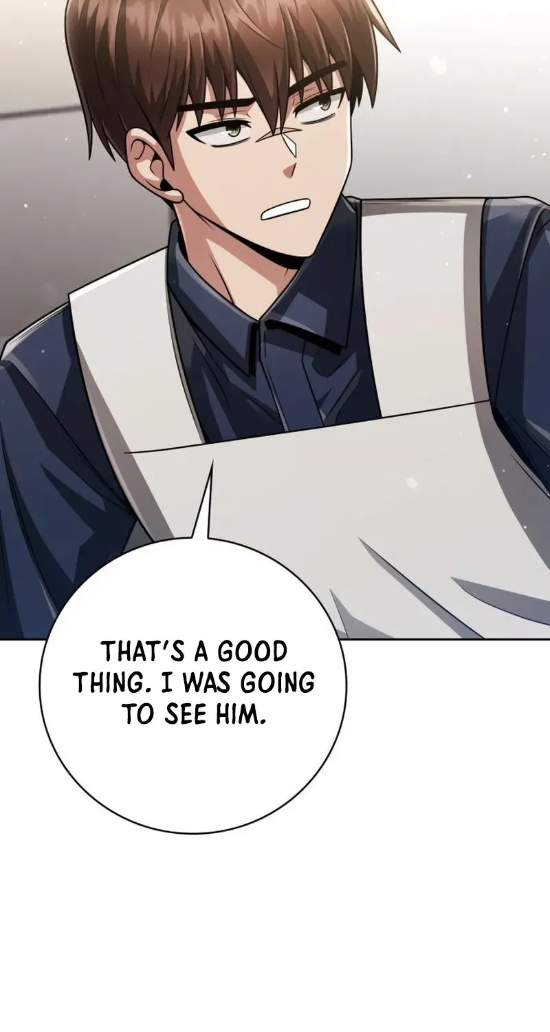 Clever Cleaning Life Of The Returned Genius Hunter Chapter 43 page 76 - 