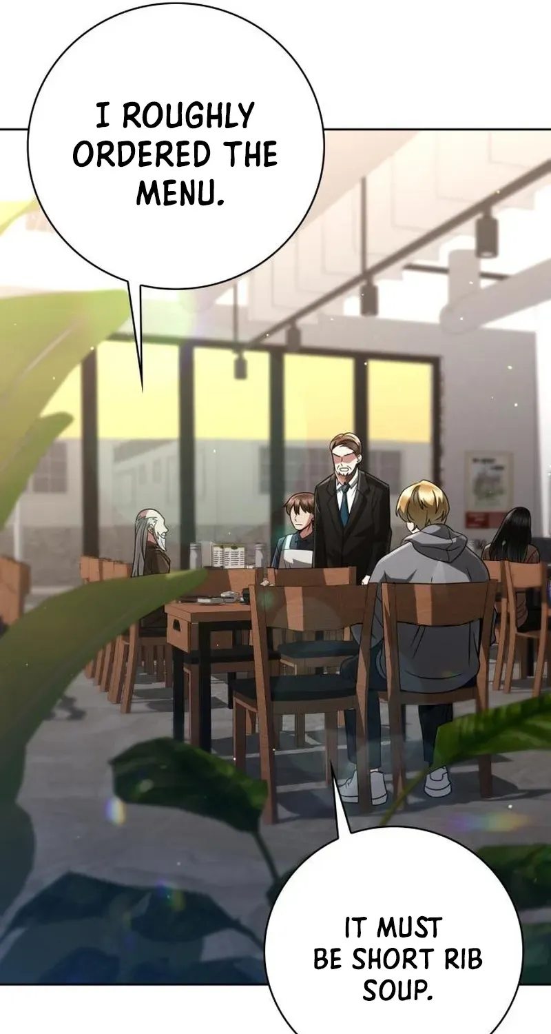 Clever Cleaning Life Of The Returned Genius Hunter Chapter 43 page 78 - 