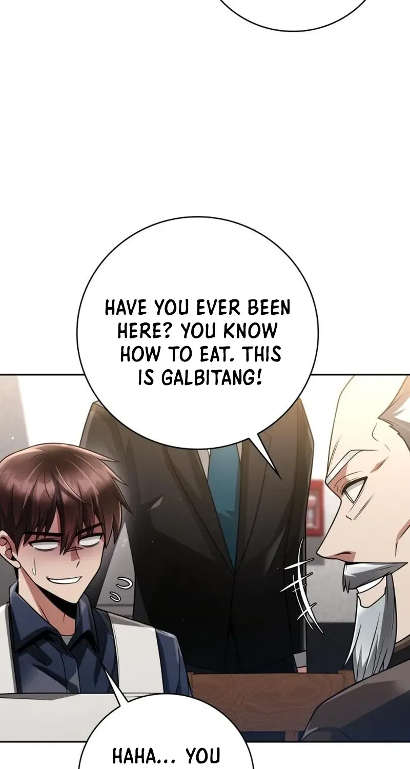 Clever Cleaning Life Of The Returned Genius Hunter Chapter 43 page 79 - 