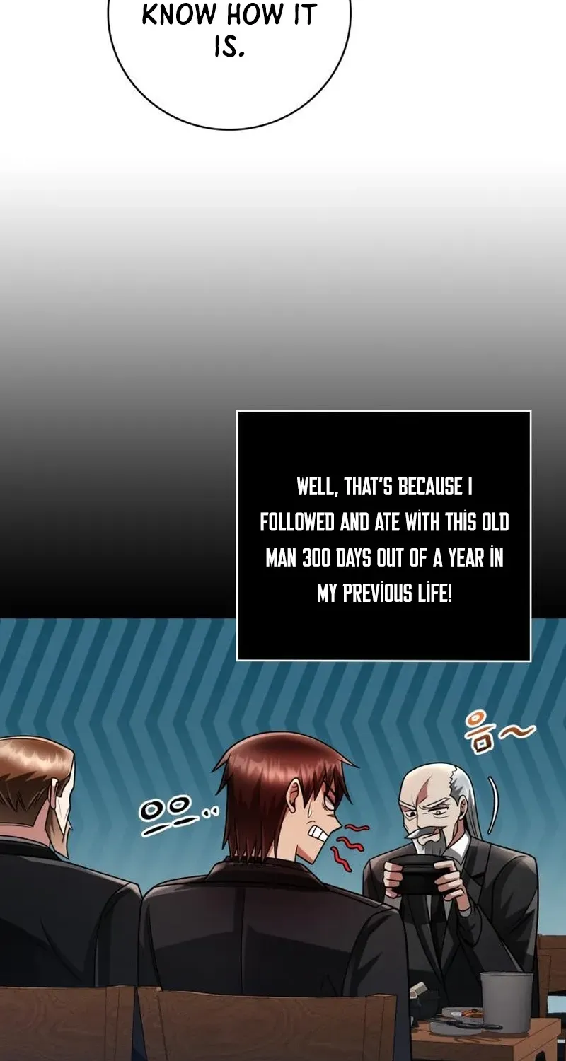Clever Cleaning Life Of The Returned Genius Hunter Chapter 43 page 80 - 