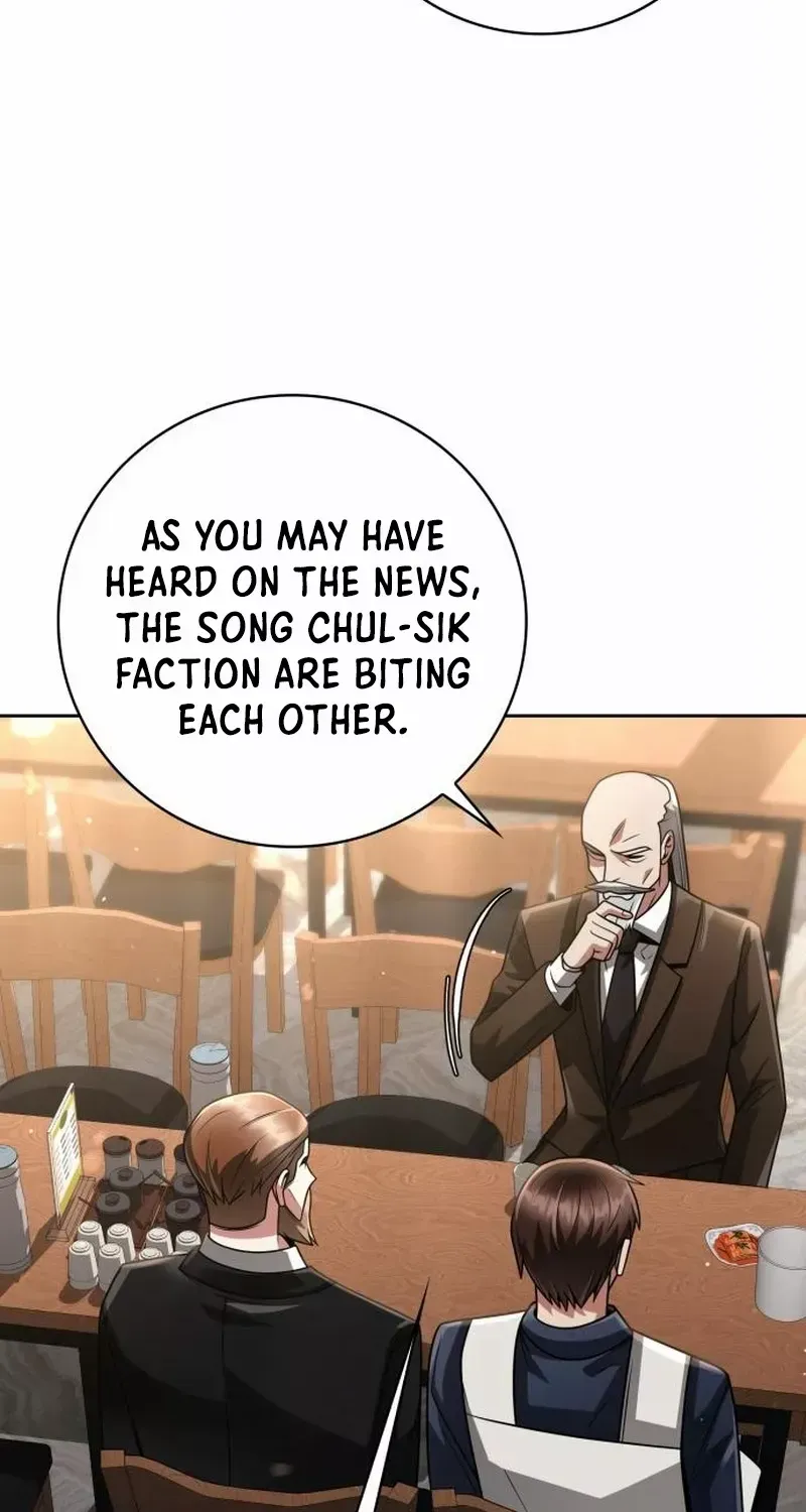 Clever Cleaning Life Of The Returned Genius Hunter Chapter 43 page 83 - 