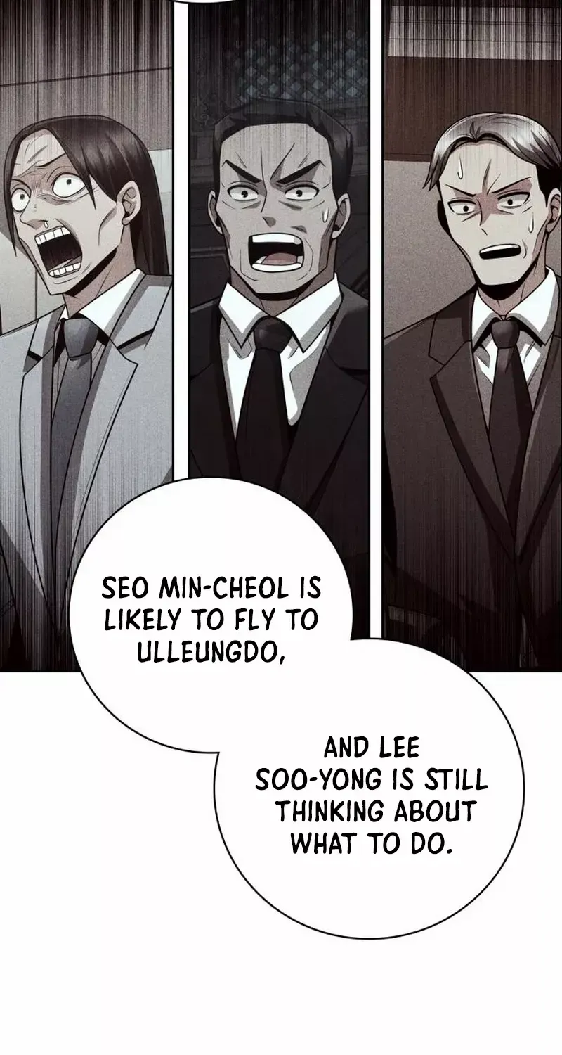 Clever Cleaning Life Of The Returned Genius Hunter Chapter 43 page 85 - 