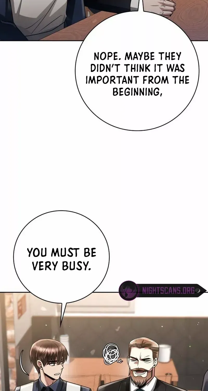 Clever Cleaning Life Of The Returned Genius Hunter Chapter 43 page 88 - 