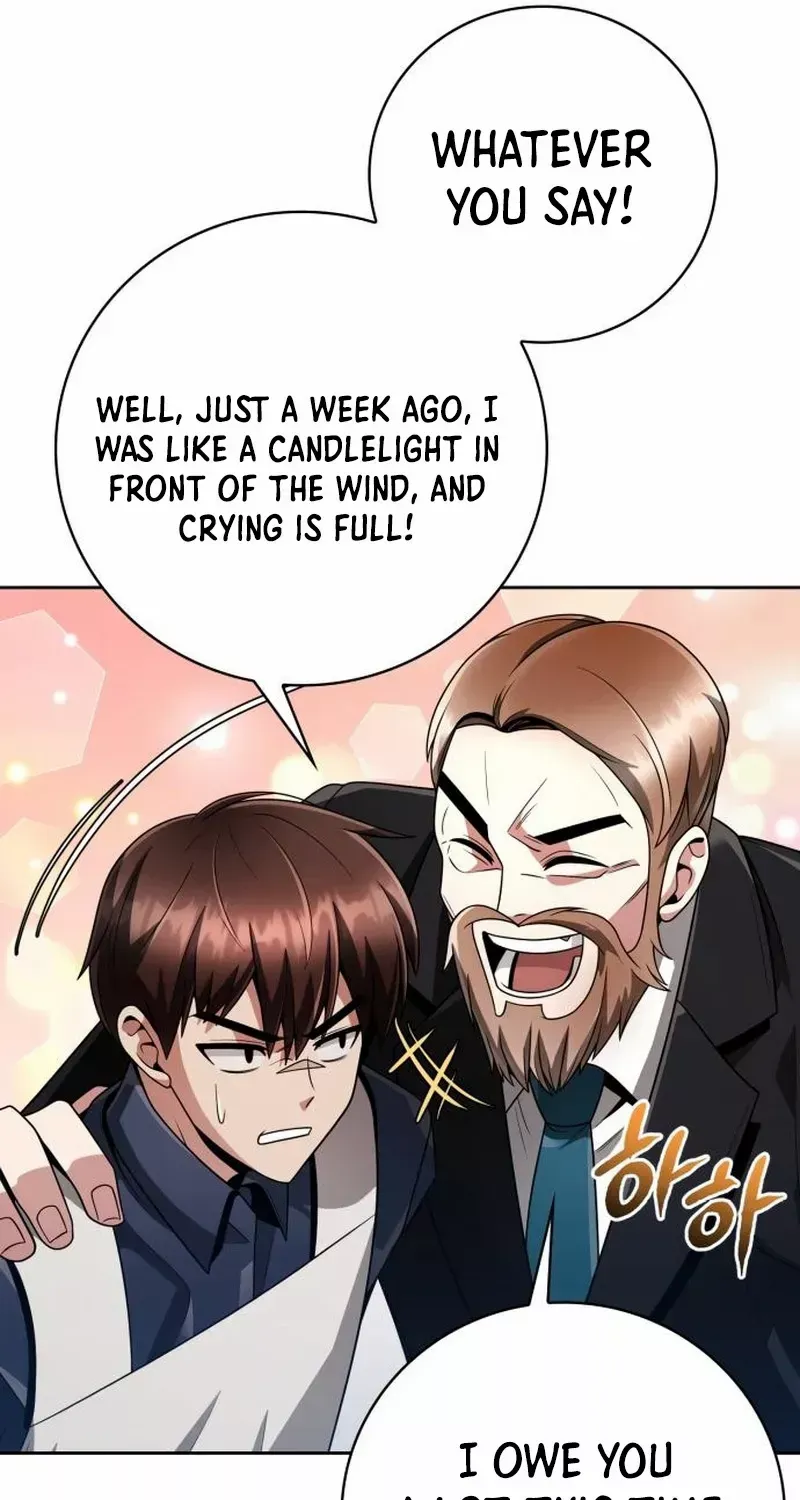 Clever Cleaning Life Of The Returned Genius Hunter Chapter 43 page 90 - 
