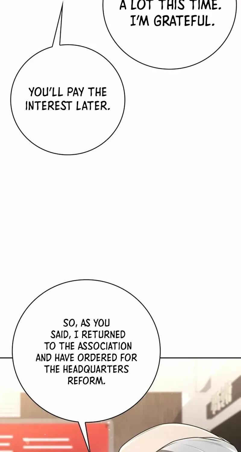Clever Cleaning Life Of The Returned Genius Hunter Chapter 43 page 91 - 