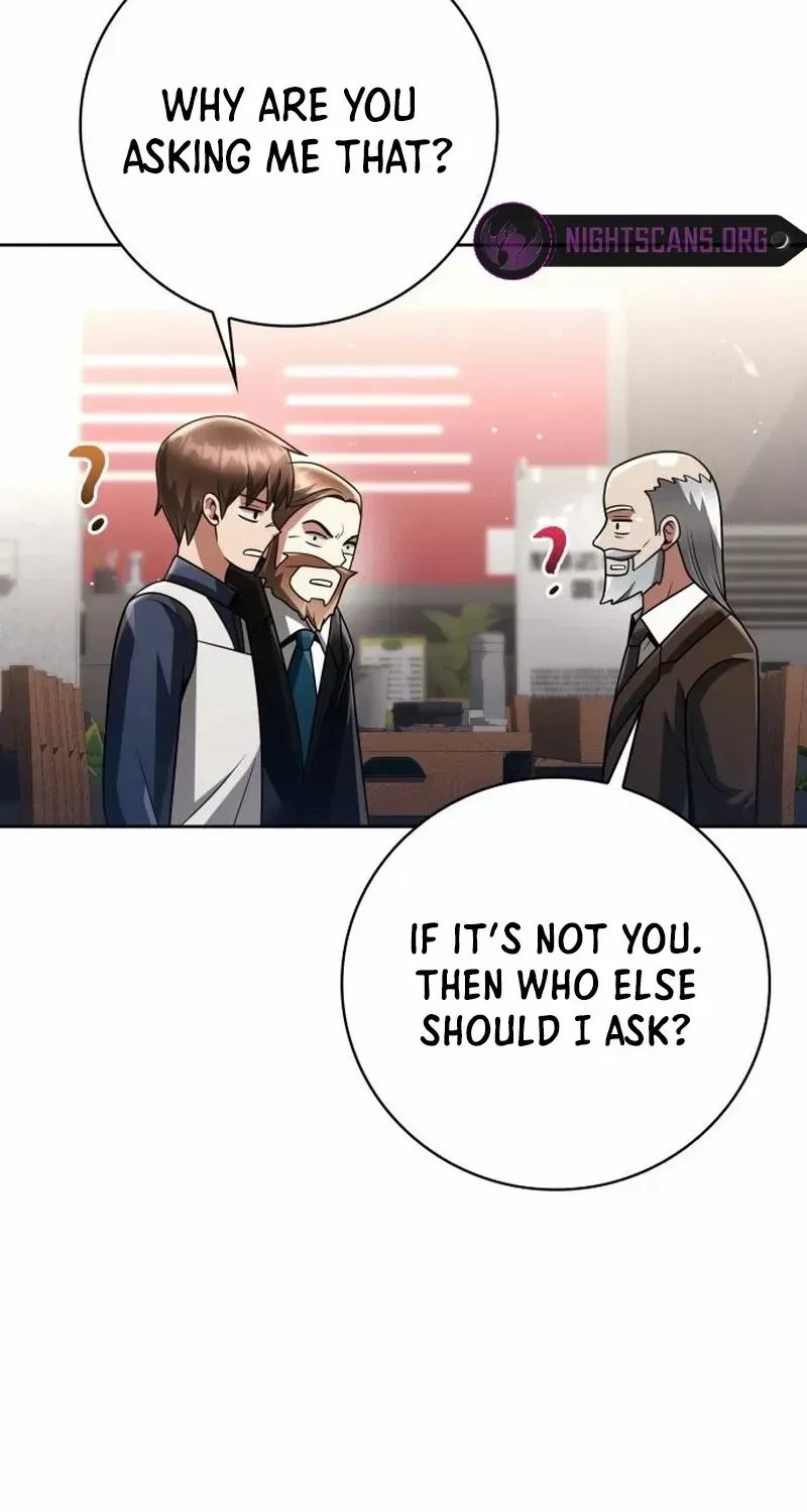 Clever Cleaning Life Of The Returned Genius Hunter Chapter 43 page 93 - 